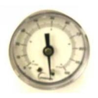2422-003 2422-003 Barber Colman 2422-003 2-1/8 Press pneumatic gauge with f