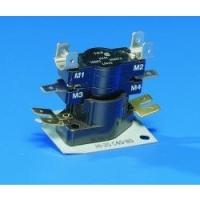 24A34-3 24A34-3 White Rodgers Electric Heat Sequencer 2 SPST from WHITEROD