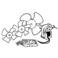 33-670 33-670 Robertshaw Universal Utility Motor Uni-Kit. from ROBERTSHAW