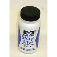 40027 40027 Harris Scpf4 Paste Solder Flux 4oz from HARRISPRO