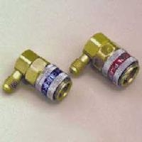 41318 41318 Yellow Jacket 1/4 Fl Lo Side Auto Cplr from YELLOWJAC