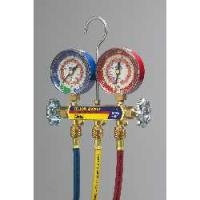 42001 42001 Yellow Jacket Manifold gauge set with R410, R22 & from YELLOWJA