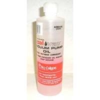4383-34 4383-34 Calgon Vacuum Pump Oil 1 Pint from NUCALGON
