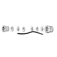 4650-001 4650-001 Robertshaw 3/8 inch brass stuffing box kit, from ROBERTSH