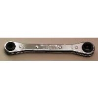 60613 60613 Yellow Jacket Straight Service Wrench 1/4 3/16 from YELLOWJAC