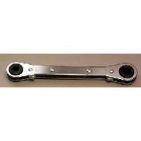 60615 60615 Yellow Jacket Service Wrench 3/8 x 1/2 from YELLOWJAC