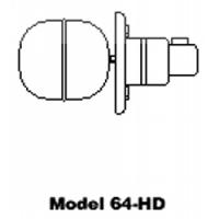 64HD 64HD Mcdonnell & Miller 144400 Head Assembly For 64. 2 SPST from MCDON