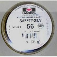 75310 75310 Harris 5631 Safety-Silv. 56% Silver. 1 Ounce from HARRISPRO