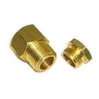 7617M 7617M Honeywell Compression Fitting 1/2 NPT from HONEYWELL