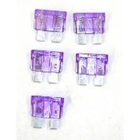 82230 82230 Mars M82230 ATC-3 Blade Fuse (5 Pack) from MARS