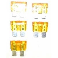 82231 82231 Mars M82231 ATC-5 Blade Fuse (5 Pack) from MARS