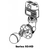 93HD 93HD Mcdonnell & Miller 162400 Head Assembly For 93 And 193. 2 from MC