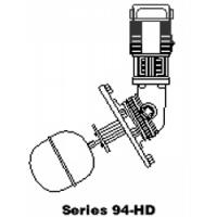 94HD 94HD Mcdonnell & Miller 165300 Head Assembly For 94 And 194 from MCDON