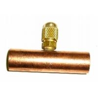 A31142 A31142 J/b 3/4 Access Valve Wrought Tee from JBIND
