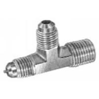 A31512 A31512 J/b 1/8 Access Valve Brass Run Tee from JBIND