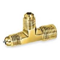 A31514 A31514 J/b Brass Tee 1/4 MPT X Flare from JBIND