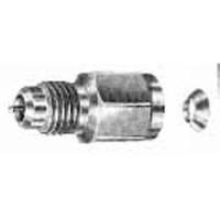 A31614 A31614 J/b 1/4 Access Valve Flare Union from JBIND