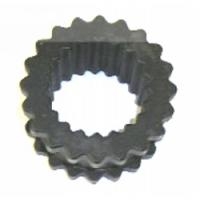 004214 004214 Dodge 6J Rubber insert. One piece solid from DODGEPAR