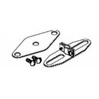 AT208 AT208 Barber Colman At-208 Duct Mounting Kit from SCHNEIDERELE