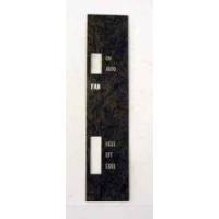 AT609-351 AT609-351 Barber Colman At-609-351 Legend Plate from SCHNEIDERELE