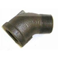 BELST45-10 BELST45-10 Ldr Industries 310 1-1/4 Thrd 45 St Ell from LDRIND