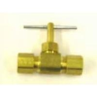C151 C151 Barber Colman Kel-c-151 1/4 Compression Needle Valve from SCHNEID
