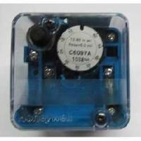 C6097A1038 C6097A1038 Honeywell Low gas pressure switch. 12-60" from HONEYW