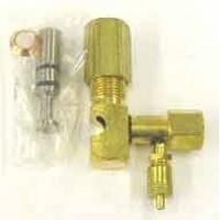 CD7265 CD7265 C & D Valve Co 3/8 Braze-On Ftg for 1/4 Rlf from CVAL
