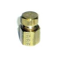 F-1000-14 F-1000-14 Johnson 1/4 Compression Seal Cap from JOHNSONCON