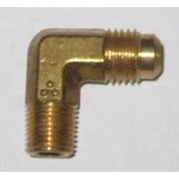 FFE2C1 FFE2C1 J/b Industries E1-4a Brass flare elbow 1/4 male x 1/8 from JB
