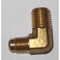 FFE2C2 FFE2C2 J/b Industries E1-4b Brass flare elbow 1/4 x 1/4 from JBIND