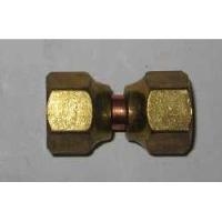 FFN3S-EE FFN3S-EE J/b Industries US4-6 Brass flare swivel nut 3/8 from JBIN