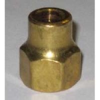 FFSN-E FFSN-E J/b Industries Ns4-6 Brass flare nut 3/8 from JBIND