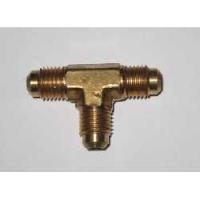 FFT3CCC FFT3CCC J/b Industries T2-4 Brass flare tee 1/4 from JBIND