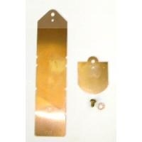 FS7-28 FS7-28 Mcdonnell & Miller 306700 6 Bronze Paddle For FS7 from MCDONN