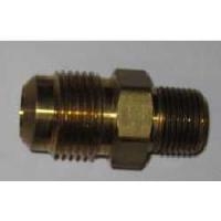 FU2G4 FU2G4 J/b Industries U1-8d Brass flare union 1/2 male sae from JBIND
