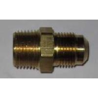 FU2H3 FU2H3 J/b Industries U1-10c Brass flare union 5/8 male flare from JBI