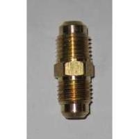 FU3CC FU3CC J/b Industries U2-4 Brass flare union 1/4 from JBIND