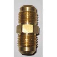 FU3GG FU3GG J/b Industries U2-8 Brass flare union 1/2 from JBIND