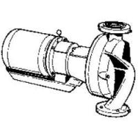 102210 102210 Bell & Gossett Hvnfi Iron Pump Less Flanges from BELLGOS