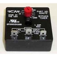 ICM175 ICM175 International Control Icm Adjustable Bypass Timer. 18-240Vac.