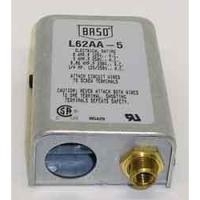 L62AA-5C L62AA-5C Baso Gas Products Pilot Safety Manual Reset from BASOGAS