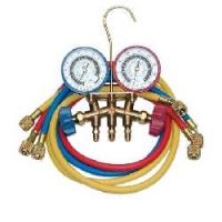 M2-5-410A M2-5-410A J/b Manifold & Gauges Kit w/ 60" Hoses from JBIND