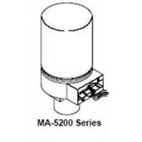 MA5210 MA5210 Barber Colman Ma-5210 Actuator 120V Two Position Spring from