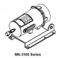MK3121 MK3121 Barber Colman Mk-3121 Pneu. Actuator 8-13 PSI from SCHNEIDERE