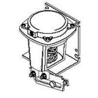 MK4411 MK4411 Barber Colman Mk-4411 Pneu Damper Actuator 5-10PSI from SCHNE