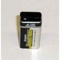MN1604 MN1604 Duracell M79405 Alkaline Battery 9V (Each) from ENERGIZER