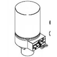 MP5513 MP5513 Barber Colman Mp-5513 Electro-Hydraulic Valve Actuator. from