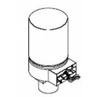 MPR5610 MPR5610 Barber Colman Mpr-5610 4-20Ma Actuator 120V Spring Rt from