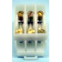 NDN3 NDN3 Idec Systems 3 Wire Terminal Block Section from IDEC